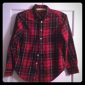 Chaps long sleeve dress shirt